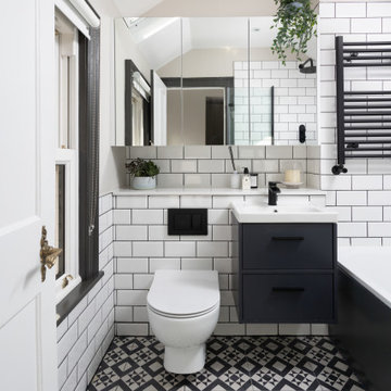 Lotts Road - Interior Design Photography