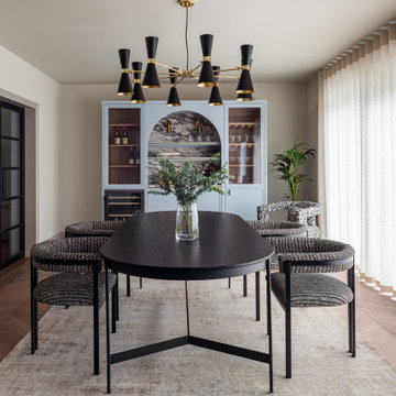 New Character Turnkey Project