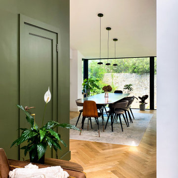 Bungalow Transformation